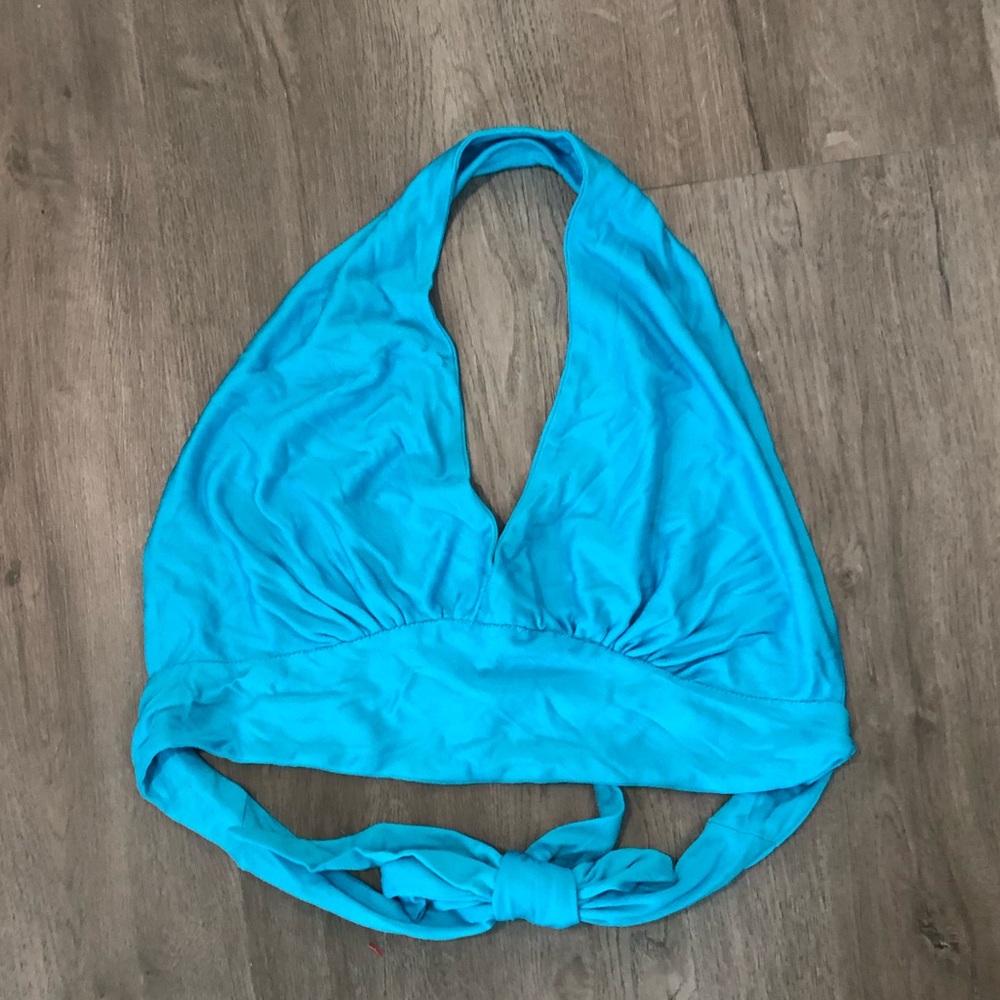 Vintage 70s Halter Top